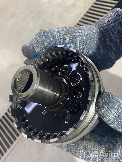 Ремонт муфты Ford,Infiniti,Renault,Opel,Chevrolet