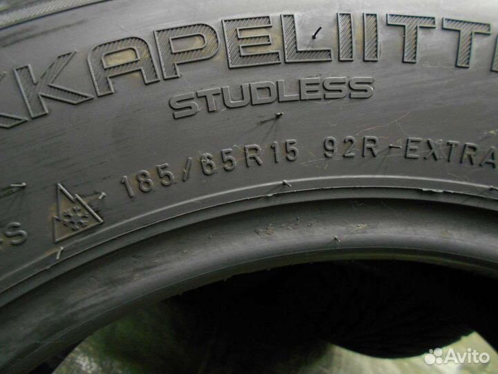 Nokian Tyres Hakkapeliitta R2 185/65 R15
