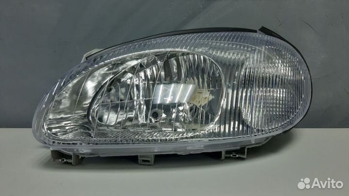 Фара левая Шевроле Ланос 97-09