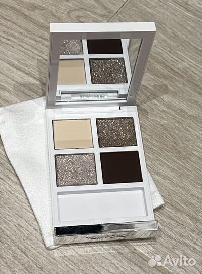 Tom Ford, палетка теней Lumière D'Hiver