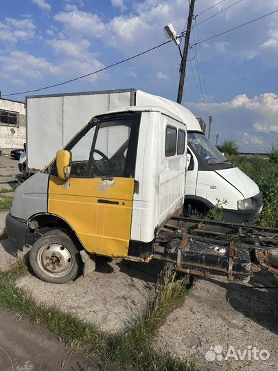 Кабина на газель бизнес