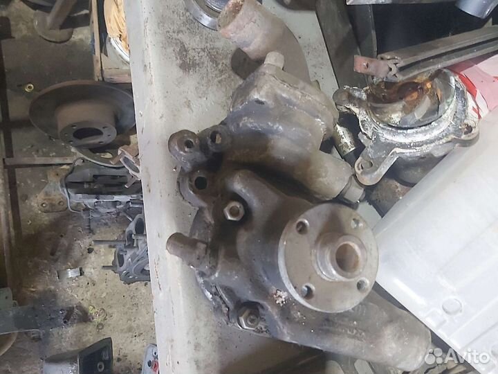 Помпа на газ 24