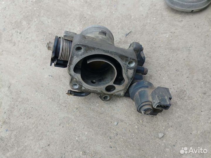 Дроссельная заслонка Hyundai Accent 1.5 тагаз