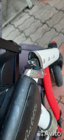 Коляска adamex 3 в 1