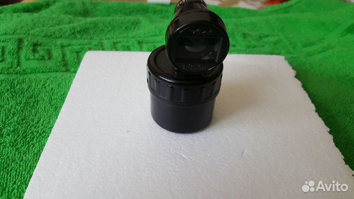 Фотоаппарат пленочный Смена Символ (Ломо) СССР