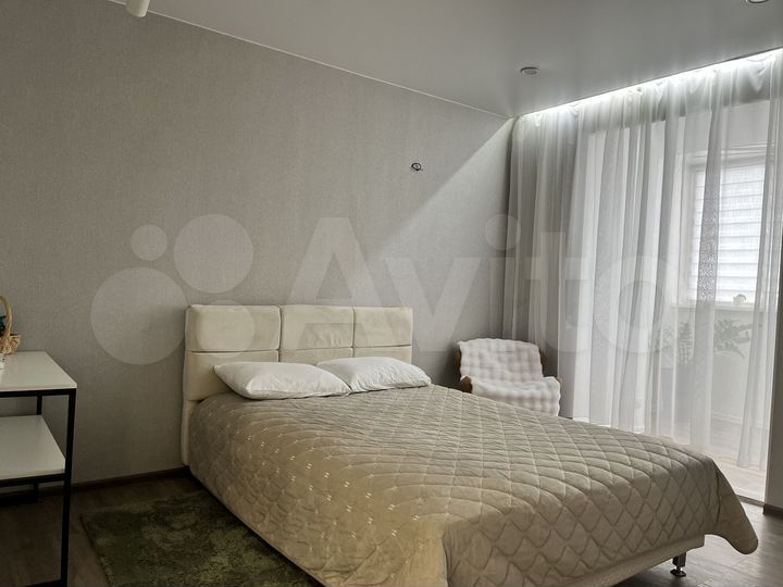 Квартира-студия, 40 м², 5/9 эт.