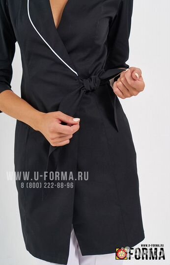 Медицинский халат Гретта