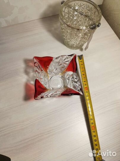 Хрустальная посуда