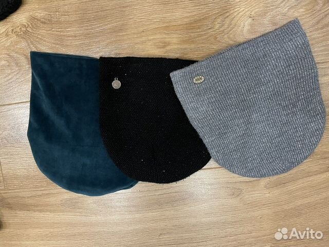 Шапка женская