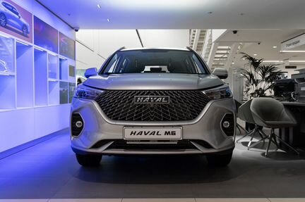 Haval M6 1.5 MT, 2024