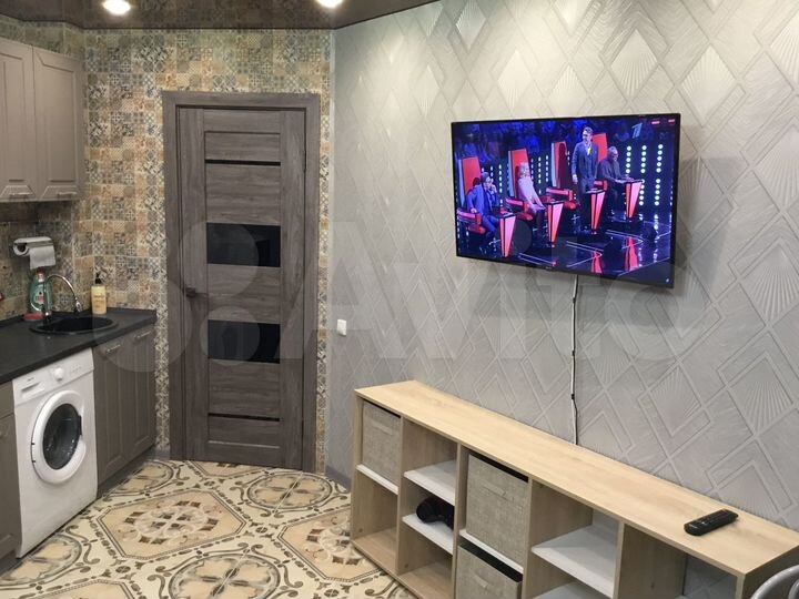 1-к. квартира, 36 м², 8/12 эт.