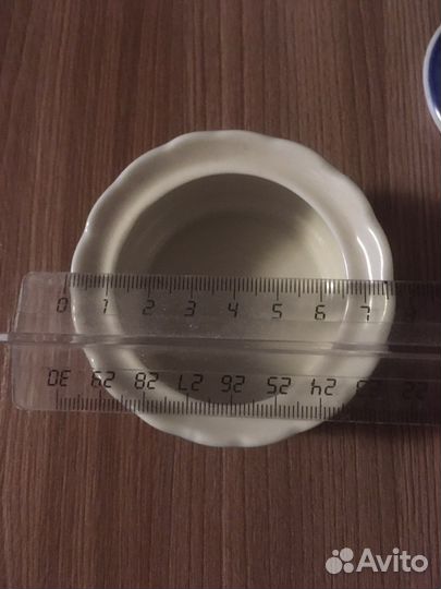 Шкатулка гжель