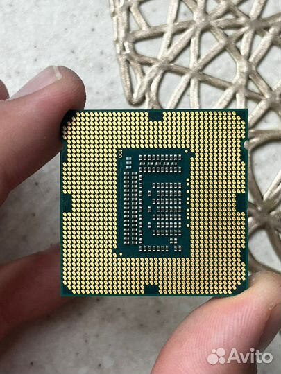 Процессор 1155 i7 3770