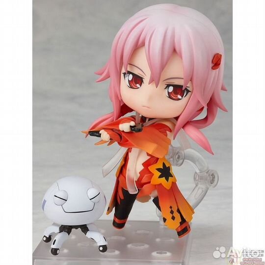 Аниме фигурка Инори. Нендроид. Корона вины