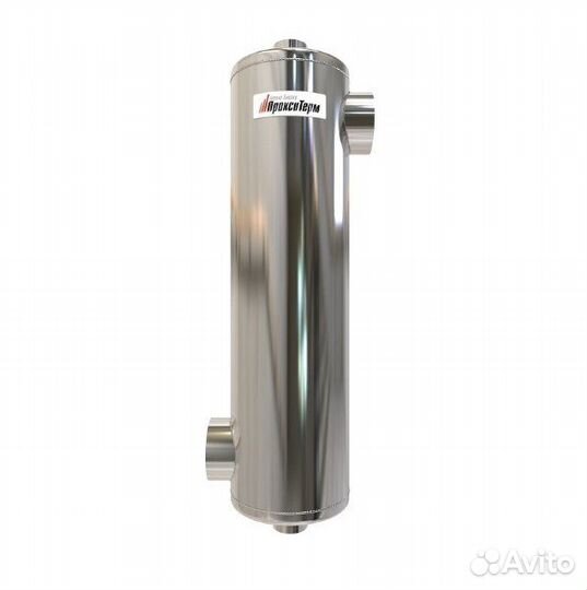 Теплообменник для подогрева бассейна 60 кВт