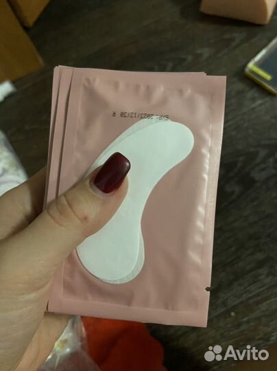 Для наращивания ресниц