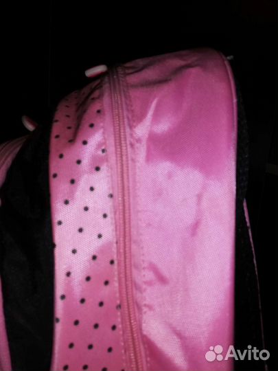 Рюкзак школьный для девочки