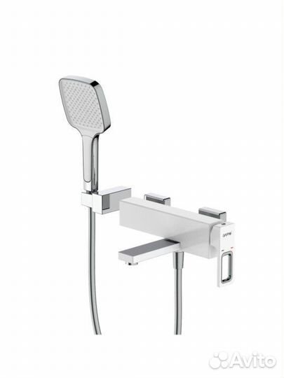 Смеситель для ванны Gappo Eder GL3201-8