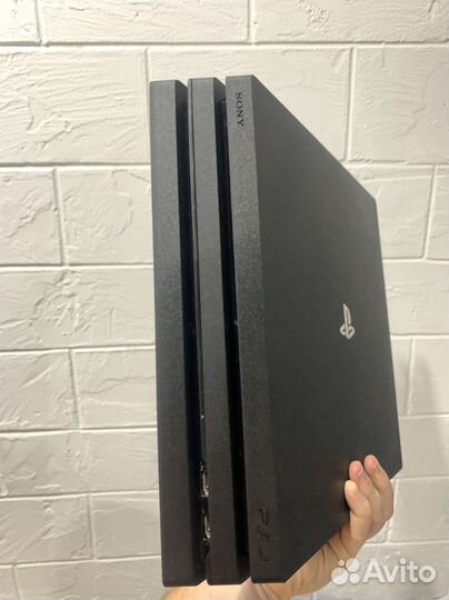 Sony PS4 pro 1tb