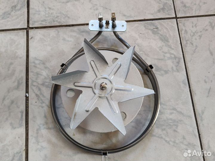 Набор конвекции для коптильни