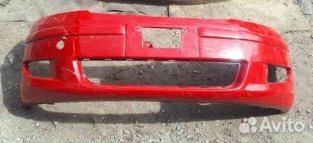 Бампер передний Mitsubishi Colt, Z21A, Z22A, Z23A