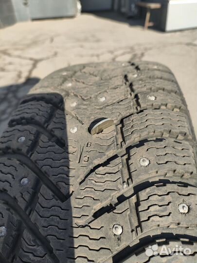 Cordiant Snow Cross 2 205/65 R15 99W