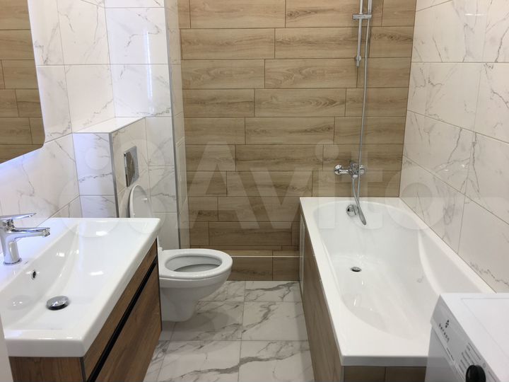 1-к. квартира, 42 м², 6/16 эт.