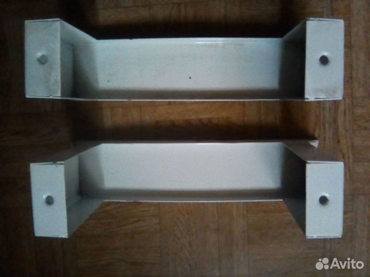 Ножки металлические для ванны,новые