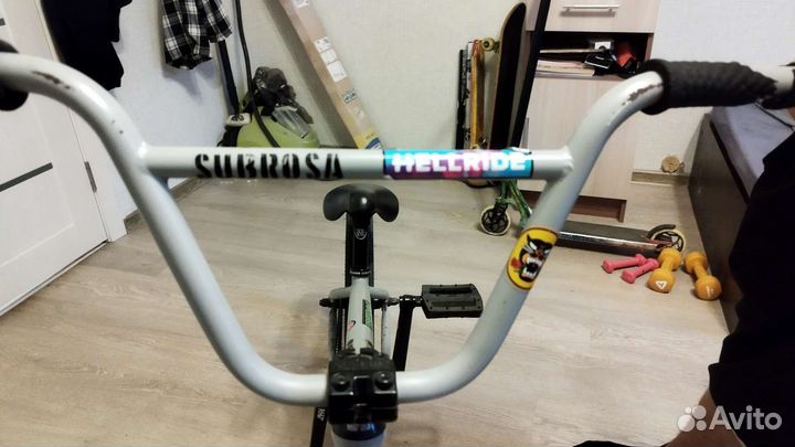 Велосипед bmx