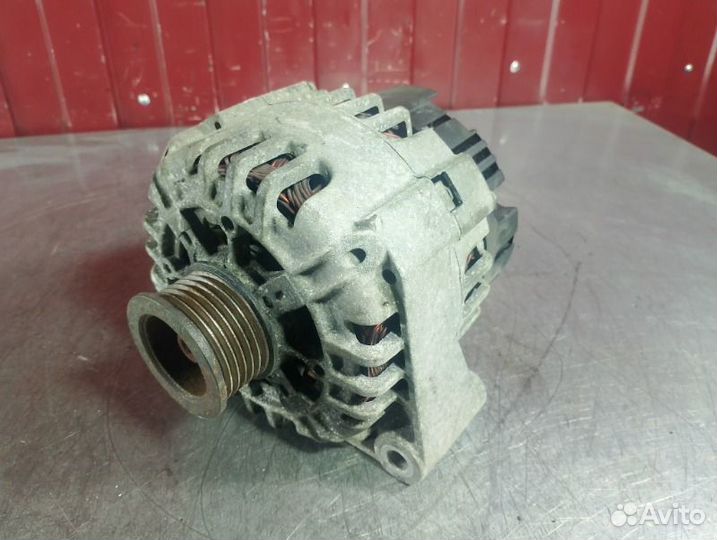 Генератор Mercedes C-Class W203 M112 2.6I 2003