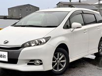 Toyota Wish 1.8 CVT, 2013, 61 000 км, с пробегом, цена 1 175 000 руб.