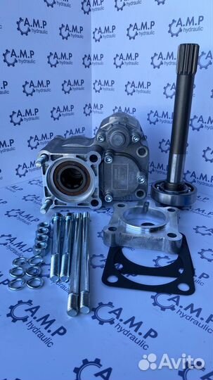 Коробка отбора мощности на ZF