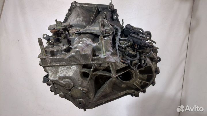 Кпп 6-ст.мех. (МКПП) Mazda 6 (GJ)