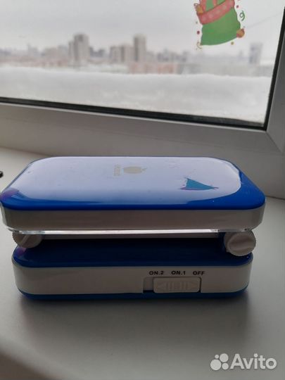 Лампа трансформер