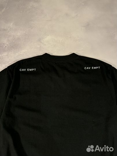 Fw24 Cav Empt C.E Md Subs Tee(Black/L)