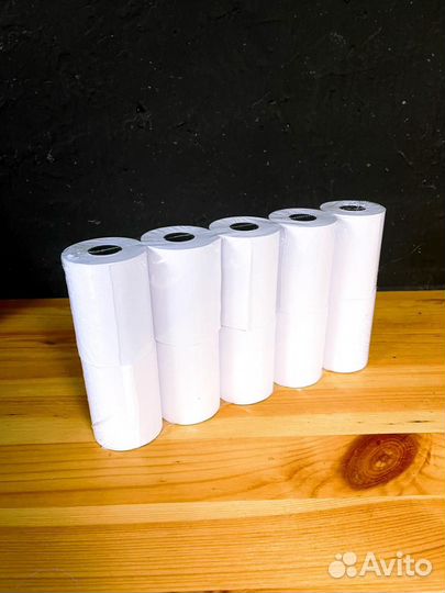 Кассовая лента 57 40мм