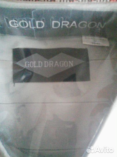 Gold dragon