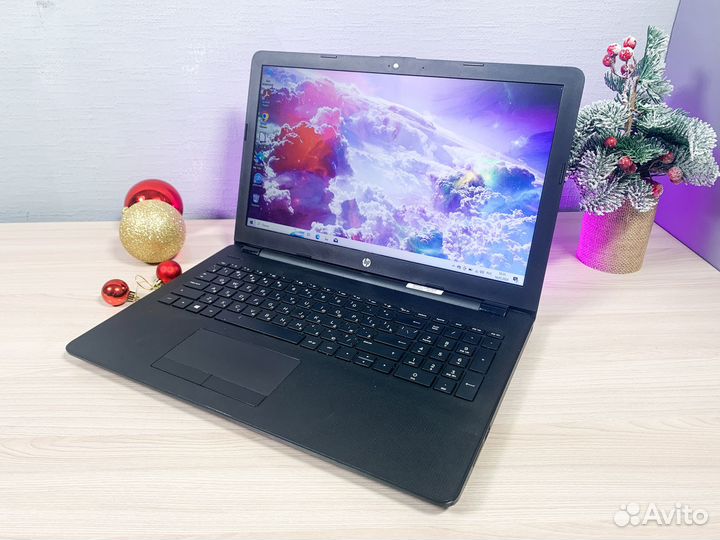 Ноутбук HP Core i3/4Gb/500Gb/Рассрочка