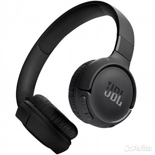 JBL Tune 520BT чёрный
