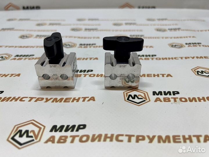 Трубогиб для тормозных трубок