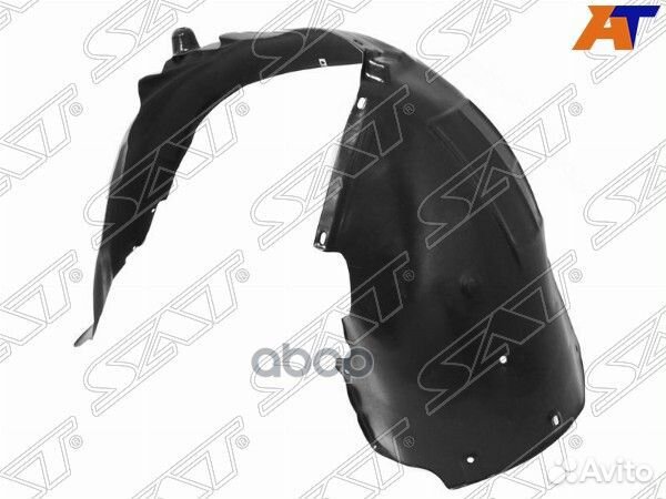 Подкрылок audi A4 04-09 LH stau26016la2 Sat