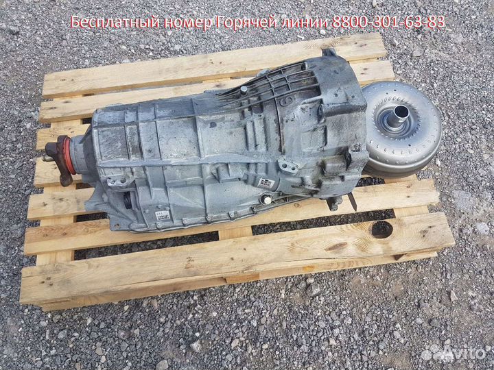 АКПП и МКПП на любой авто