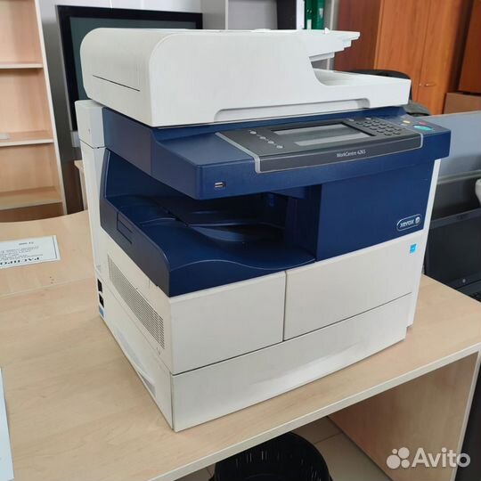 Мфу xerox Work Centre 4265 с WiFi принтер сканер