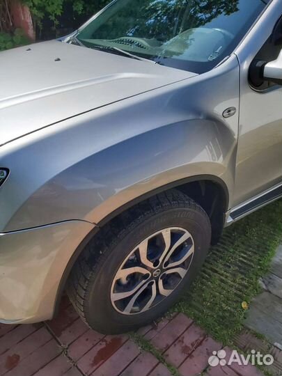 Nissan Terrano 2.0 AT, 2014, 175 000 км