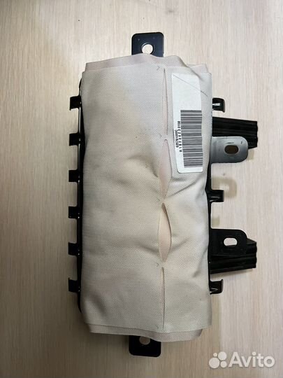 Подушка безопасности пассажира Hyundai solaris 1