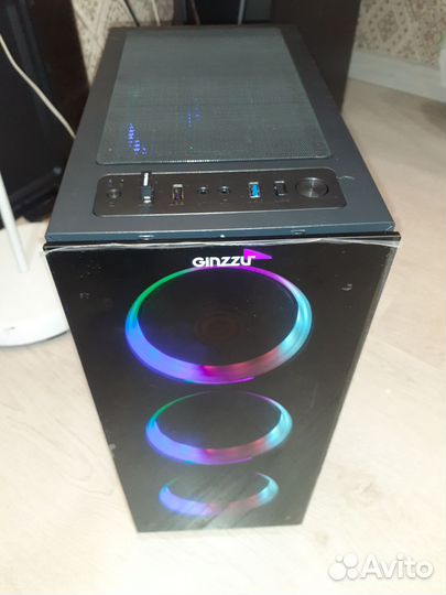 Игровой компьютер,rx 580