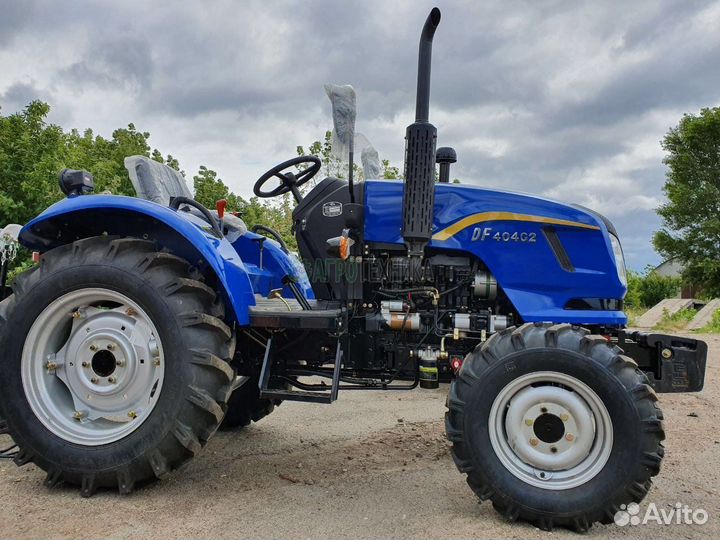 Трактор DONGFENG DF-404, 2022