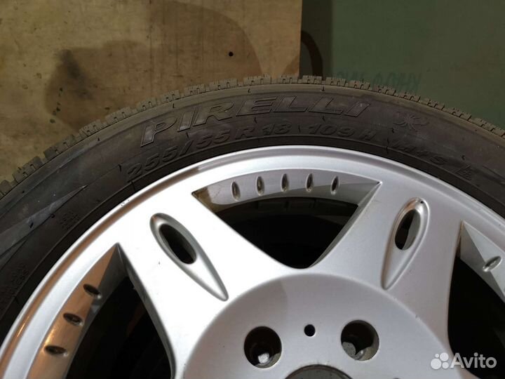 Колеса Mercedes g-class w463