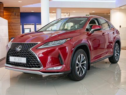 Lexus RX 2.0 AT, 2022