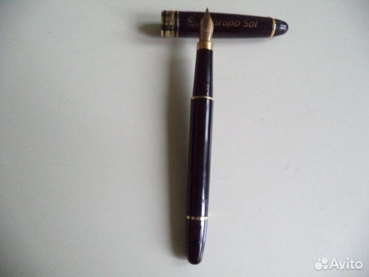 Перьевая ручка Grupo Sol